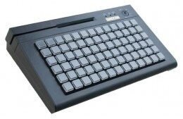 POS-клавіатура KB-2078.2Р SPARK (DB)001806 фото