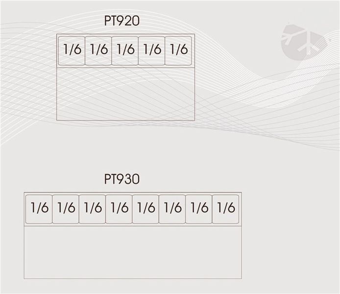 Стол для пиццы PT930 Tefcold (DFBU)020821 фото